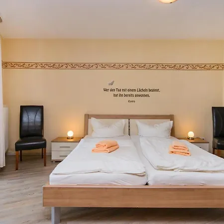 Freesenbruch 1 3 - Stoertebeker Apartman *