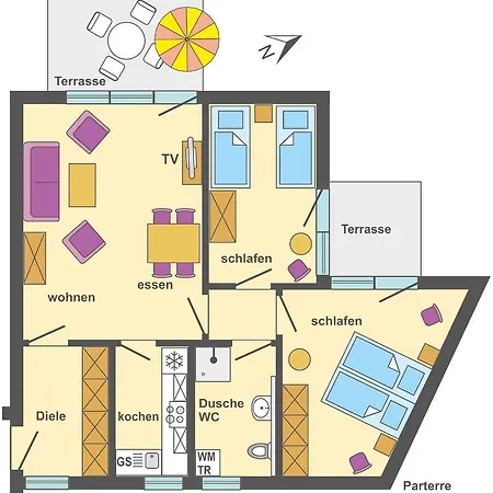 Freesenbruch 1 3 - Stoertebeker