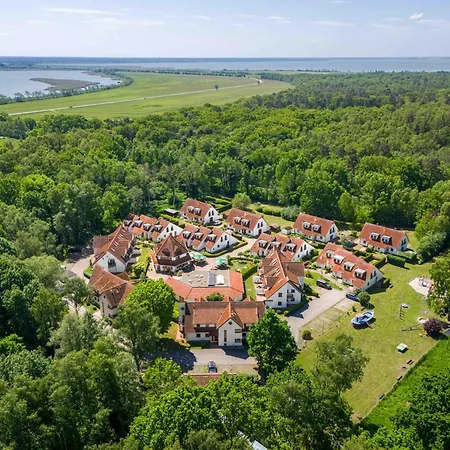 Apartman Freesenbruch 1 3 - Stoertebeker Zingst