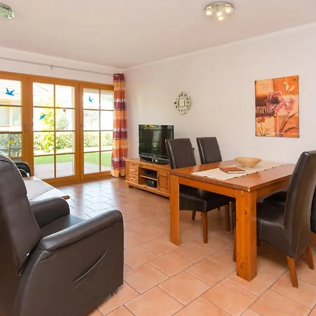 Appartement Freesenbruch 1 3 - Stoertebeker Zingst